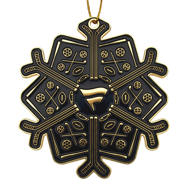 Zinc alloy Christmas decorations with hanging string.... from ASI 52263 EMT / EMT EMT EASY