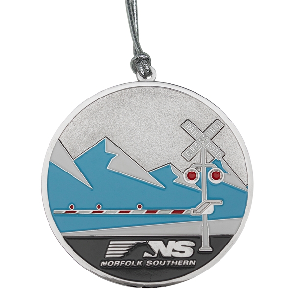 Zinc alloy Christmas decorations with hanging string.... from ASI 52263 EMT / EMT EMT EASY