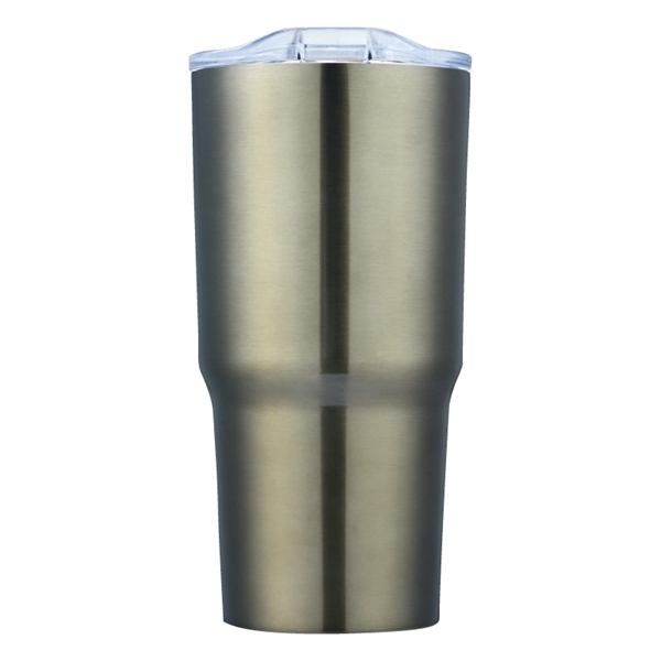 20-oz. copper plated, vacuum insulated, 18/8 stainless steel tumbler.... from ASI 57655 STOPNGO Line