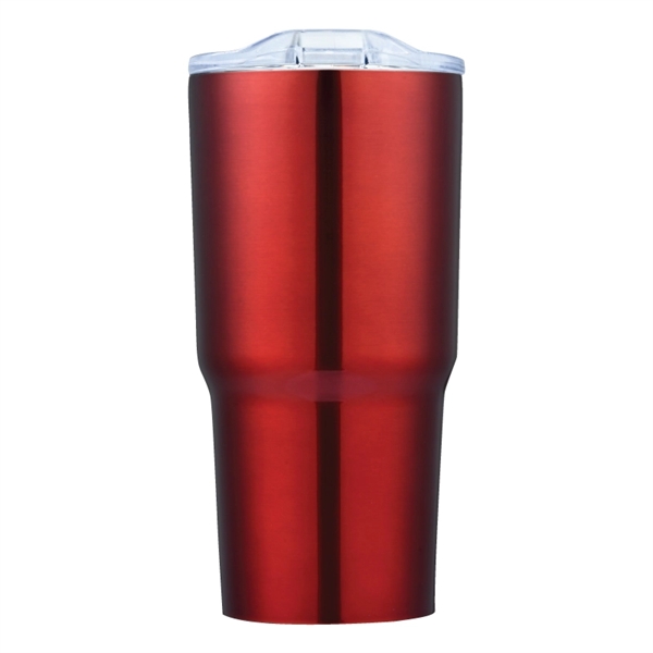 20-oz. copper plated, vacuum insulated, 18/8 stainless steel tumbler.... from ASI 57655 STOPNGO Line