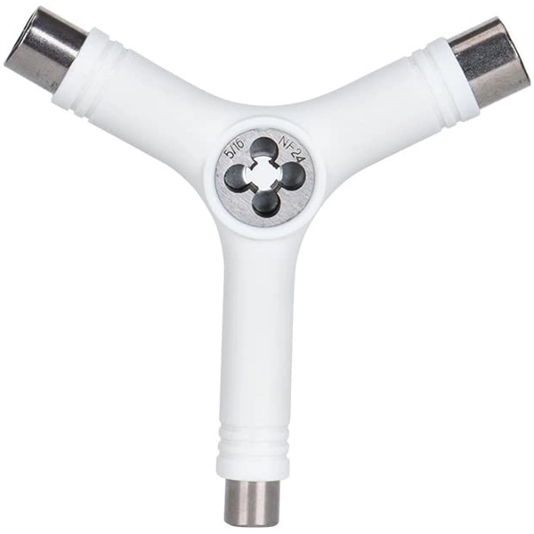 All-in-one Multifunctional Skate Y tool, portable, works with all types of... from ASI 72657 Active Life Promo / Action Sports Promo