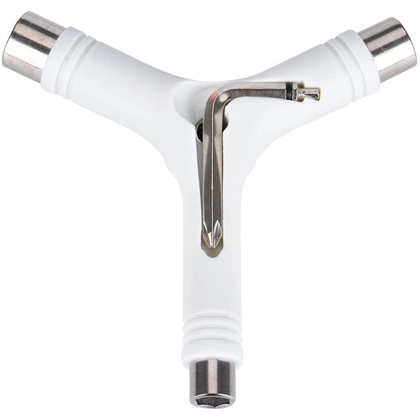 All-in-one Multifunctional Skate Y tool, portable, works with all types of... from ASI 72657 Active Life Promo / Action Sports Promo