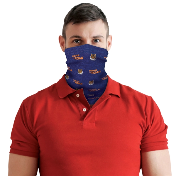 10" x14" Premium Multifunctional Headwear... from ASI 80228 Quinn