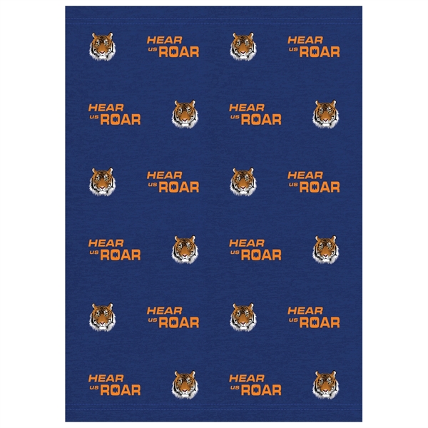 10" x14" Premium Multifunctional Headwear... from ASI 80228 Quinn