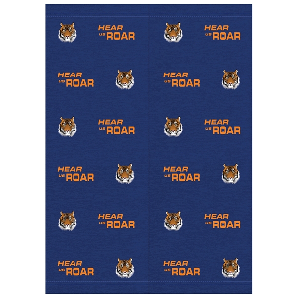 10" x14" Premium Multifunctional Headwear... from ASI 80228 Quinn