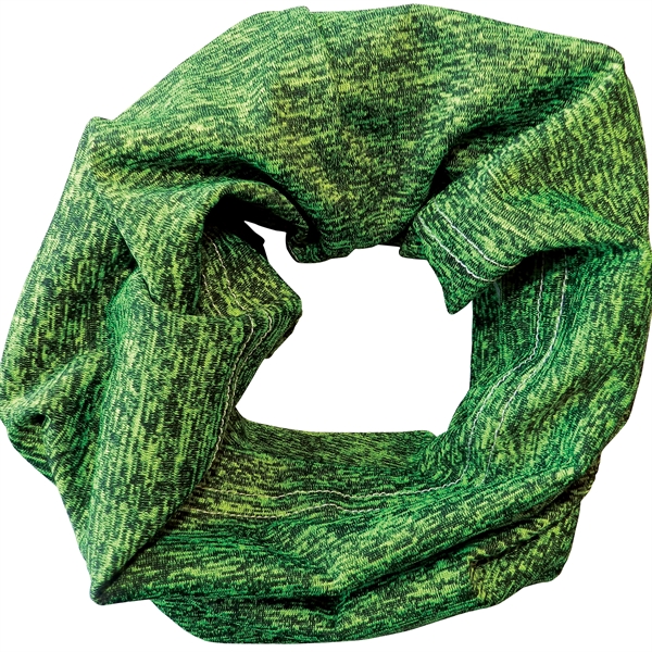 10" x14" Premium Multifunctional Headwear... from ASI 80228 Quinn