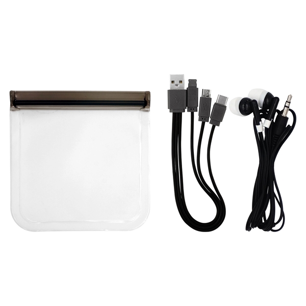 Storage Techie Kit... from ASI 30208 A P Specialties / AP Specialties