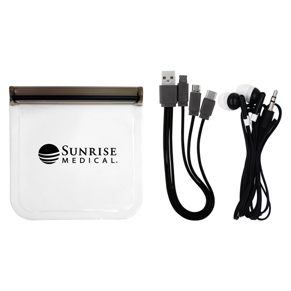 Storage Techie Kit... from ASI 30208 A P Specialties / AP Specialties