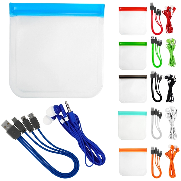 Storage Techie Kit... from ASI 30208 A P Specialties / AP Specialties