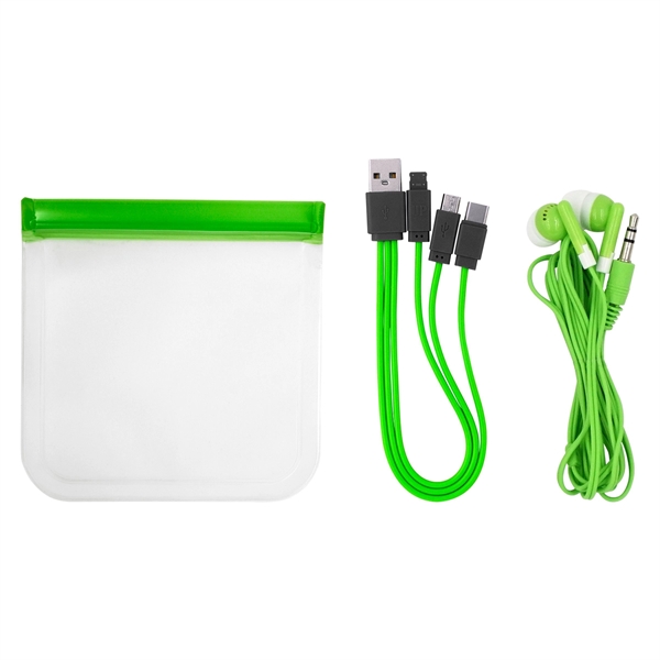 Storage Techie Kit... from ASI 30208 A P Specialties / AP Specialties