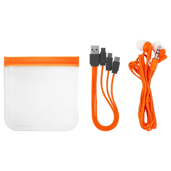 Storage Techie Kit... from ASI 30208 A P Specialties / AP Specialties