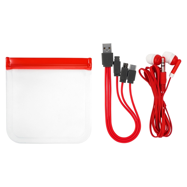 Storage Techie Kit... from ASI 30208 A P Specialties / AP Specialties