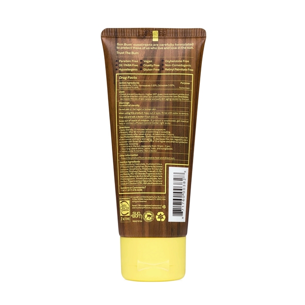 3 oz. travel size bottle of Sun Bum® SPF 30 sunscreen... from ASI 61005 Hirsch Gift Inc