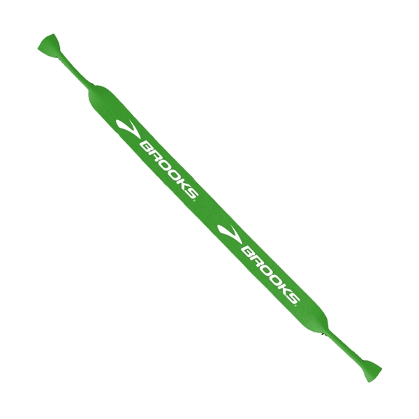 3/4" x 14" neoprene eyewear retainer.... from ASI 88060 Snugz/USA Inc / SnugZ USA®