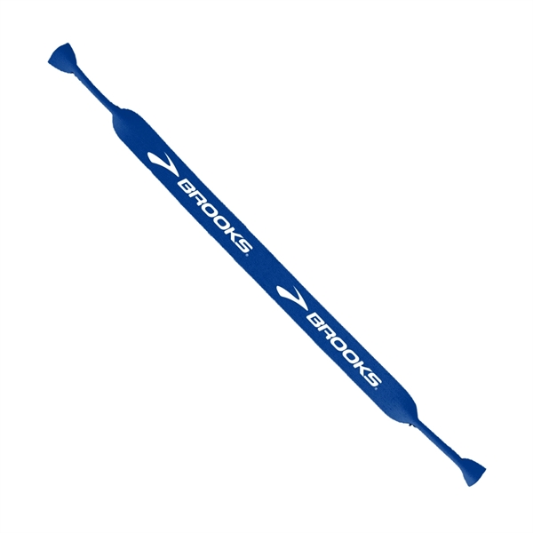 3/4" x 14" neoprene eyewear retainer.... from ASI 88060 Snugz/USA Inc / SnugZ USA®