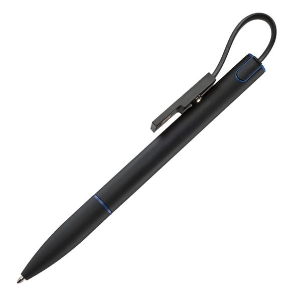 The Stowaway is the futuristic way to use a metal pen... from ASI 84592 St Regis Group
