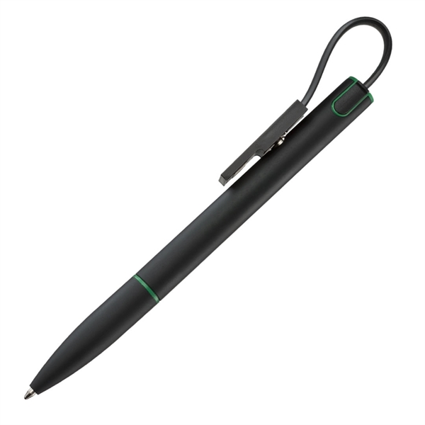 The Stowaway is the futuristic way to use a metal pen... from ASI 84592 St Regis Group