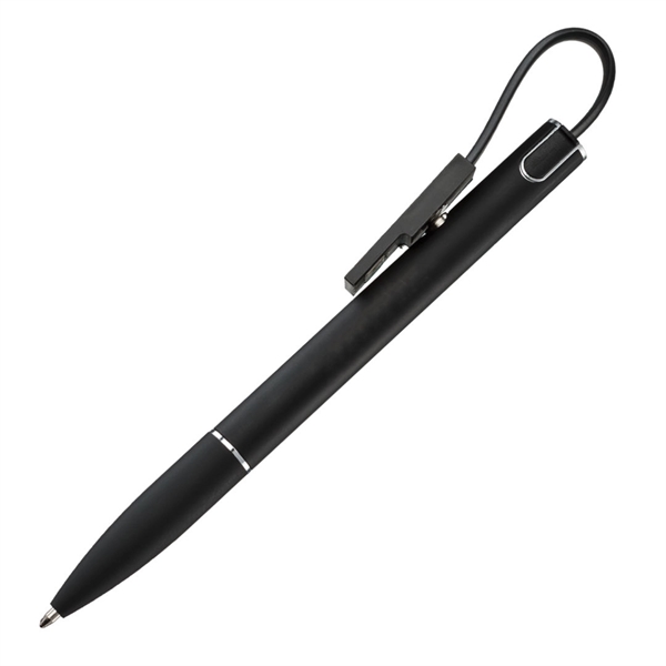 The Stowaway is the futuristic way to use a metal pen... from ASI 84592 St Regis Group