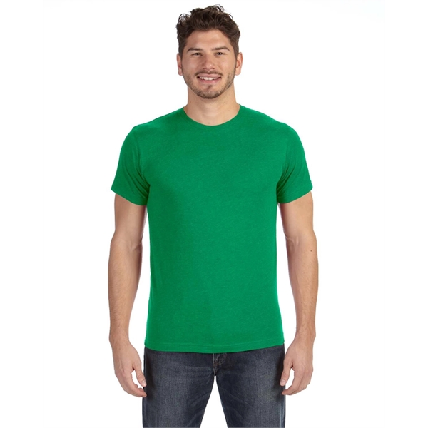 LAT men's t-shirt made of 100% combed ringspun cotton fine jersey.... from ASI 34063 alphabroder