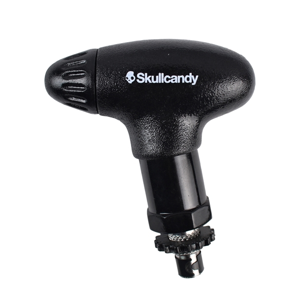 Customizable polycarbonate tool for adjusting snowboard and skis that measures 3.75"... from ASI 72657 Active Life Promo / Action Sports Promo