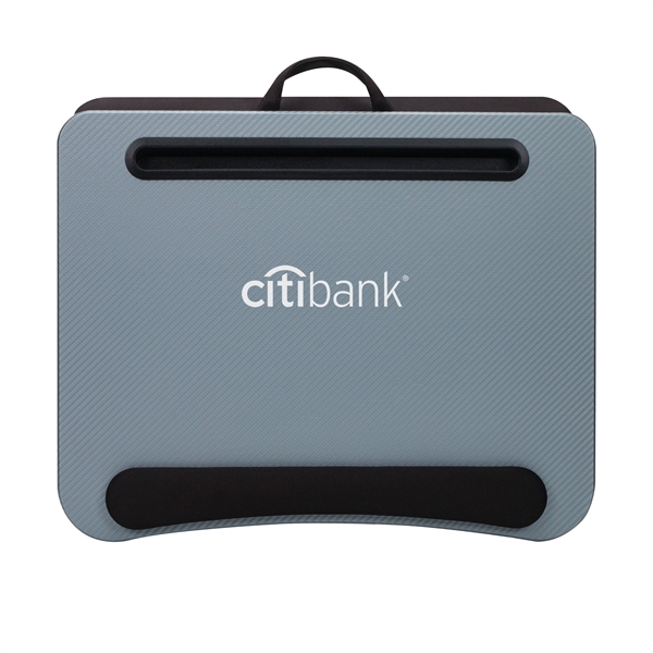 Lap desk with memory foam.... from ASI 61005 Hirsch Gift Inc