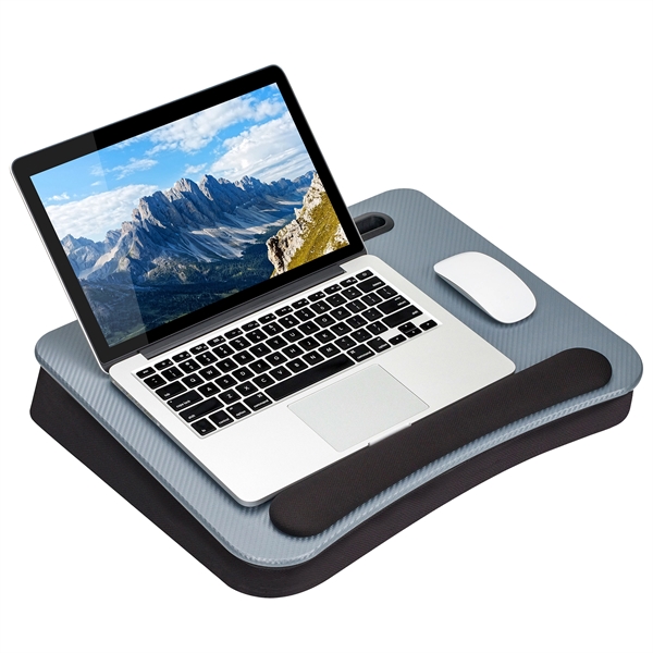Lap desk with memory foam.... from ASI 61005 Hirsch Gift Inc