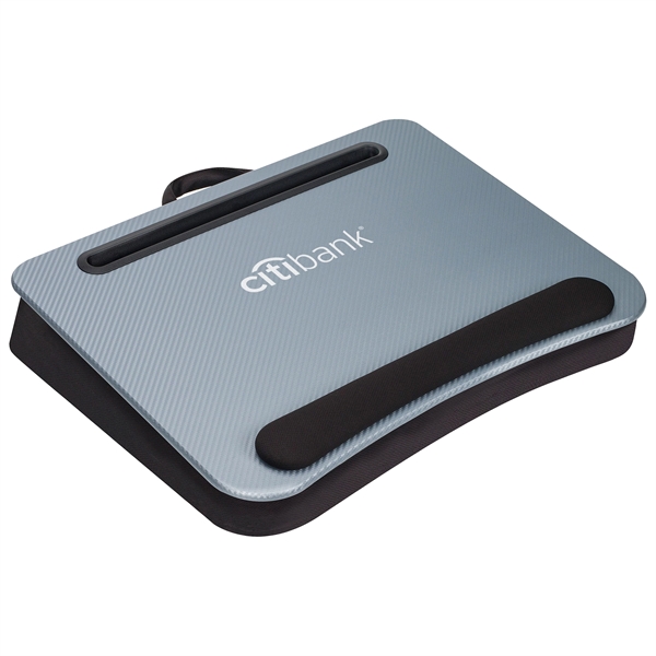 Lap desk with memory foam.... from ASI 61005 Hirsch Gift Inc