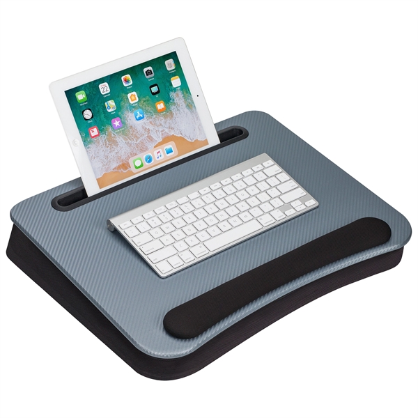 Lap desk with memory foam.... from ASI 61005 Hirsch Gift Inc