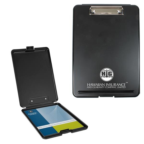 These letter size storage clipboards feature an ultra-smooth writing surface that... from ASI 52710 Lincoln Line / Lincoln Line