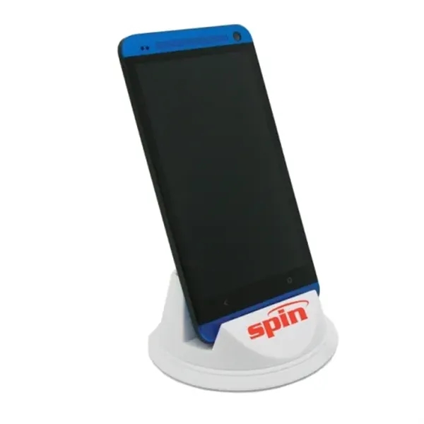 This rotating stand can hold anything from a cell phone, tablet... from ASI 52710 Lincoln Line