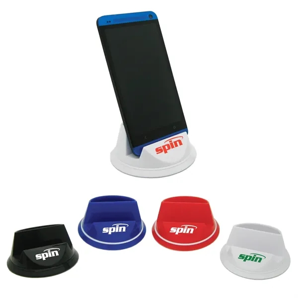 This rotating stand can hold anything from a cell phone, tablet... from ASI 52710 Lincoln Line