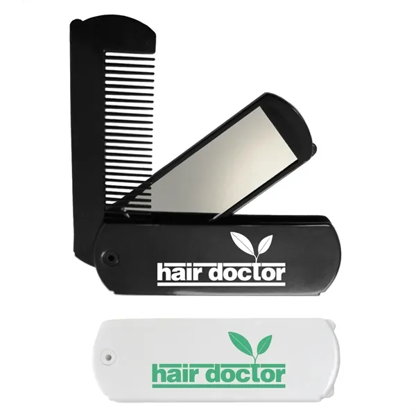 Comb & Mirror Set... from ASI 52710 Lincoln Line