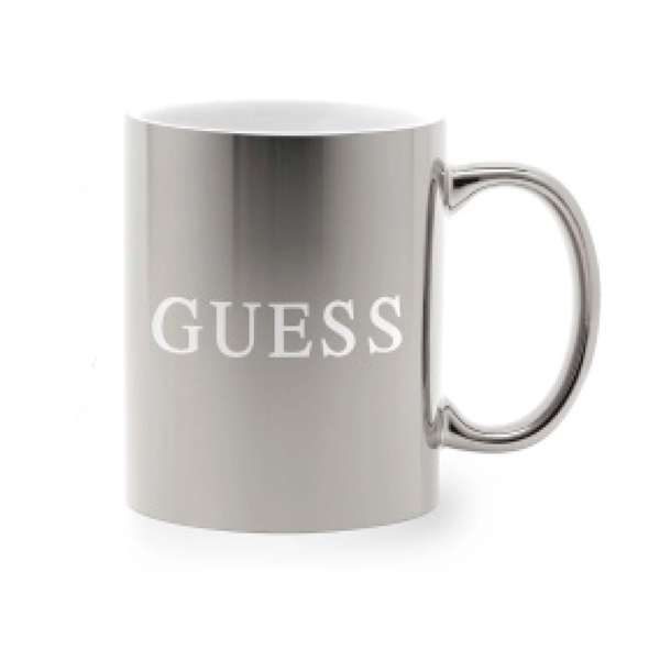 11 oz. metallic mug with multiple color choices and printed graphics.... from ASI 44900 NC Custom (CI/Lanco) / Lanco