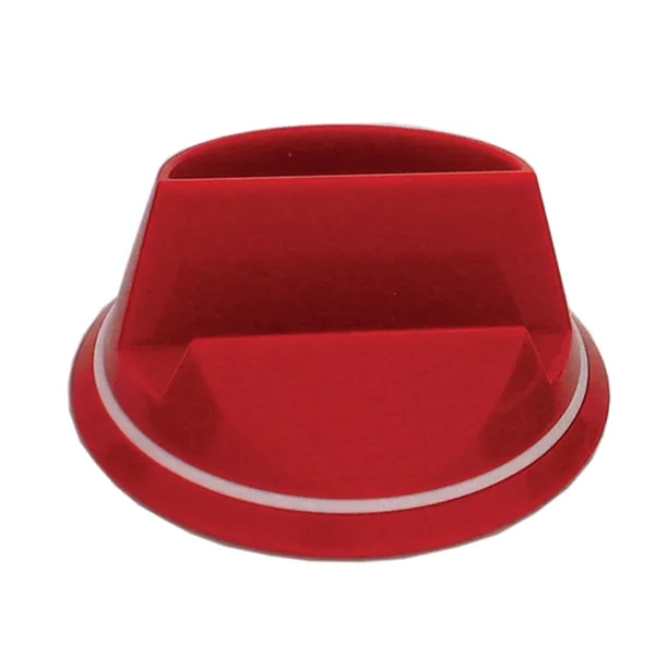 This rotating stand can hold anything from a cell phone, tablet... from ASI 52710 Lincoln Line