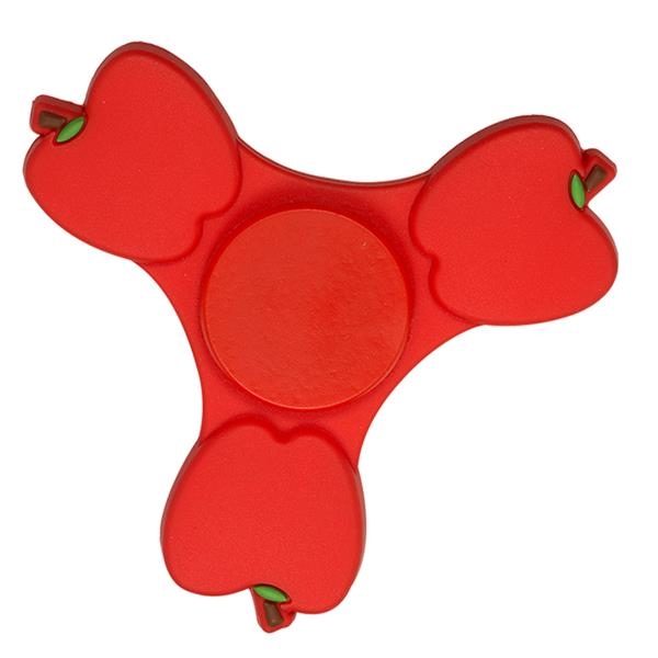 Apple shaped fidget spinner.... from ASI 79530 Prime Line