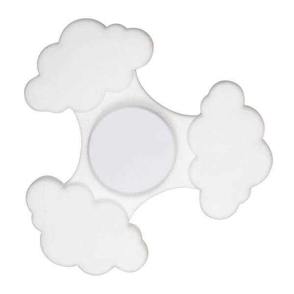 Cloud shaped fidget spinner.... from ASI 79530 Prime Line