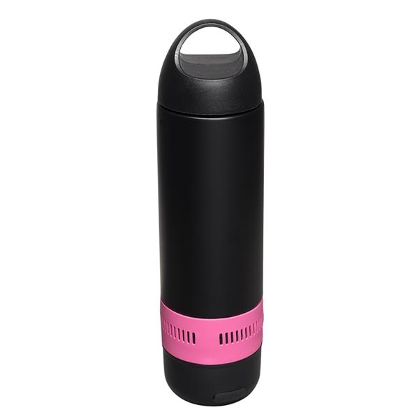 13 oz. double wall stainless steel vacuum water bottle with a... from ASI 79530 Prime Line