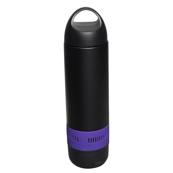 13 oz. double wall stainless steel vacuum water bottle with a... from ASI 79530 Prime Line