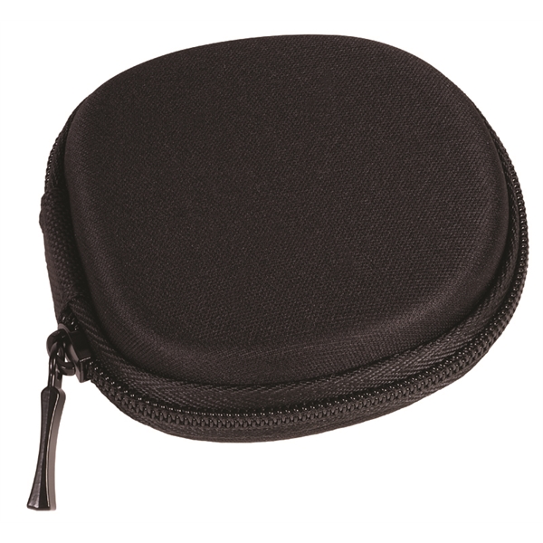 Pocket pouch set with earbuds and lens cleaning towelette... from ASI 79530 Prime Line