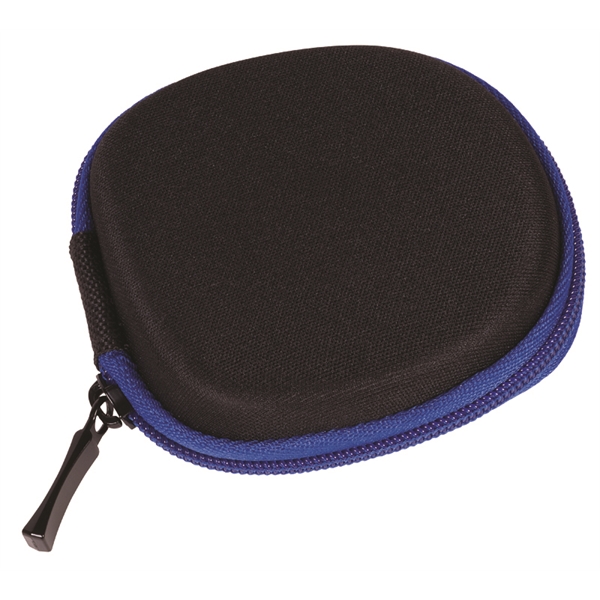 Pocket pouch set with earbuds and lens cleaning towelette... from ASI 79530 Prime Line