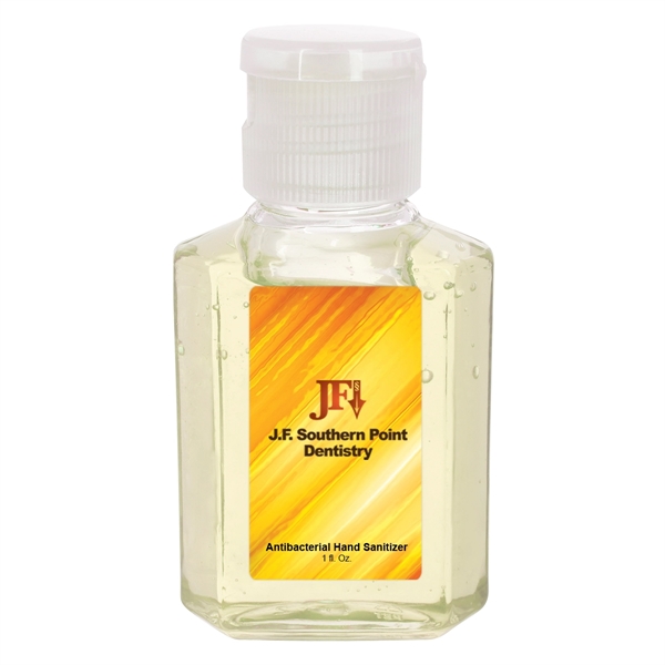 1 oz. Hand Sanitizer.  Lightly Scented.... from ASI 61125 Hit Promotional Products / Hit®