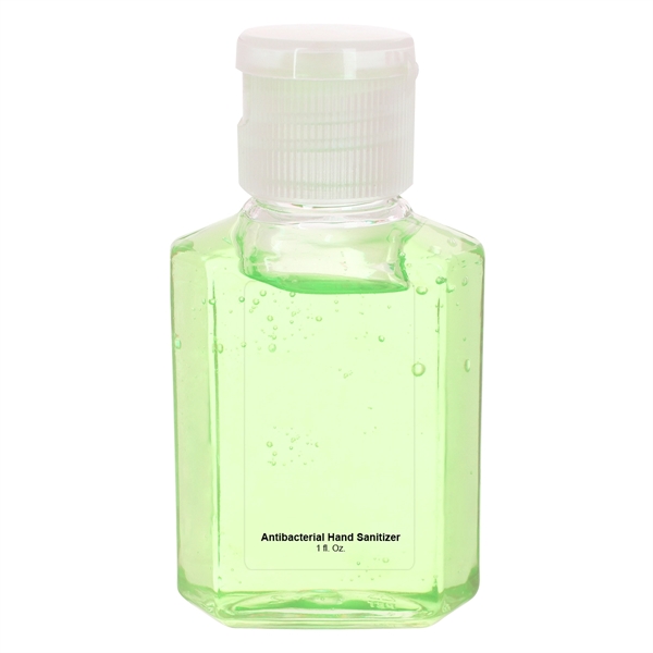 1 oz. Hand Sanitizer.  Lightly Scented.... from ASI 61125 Hit Promotional Products / Hit®