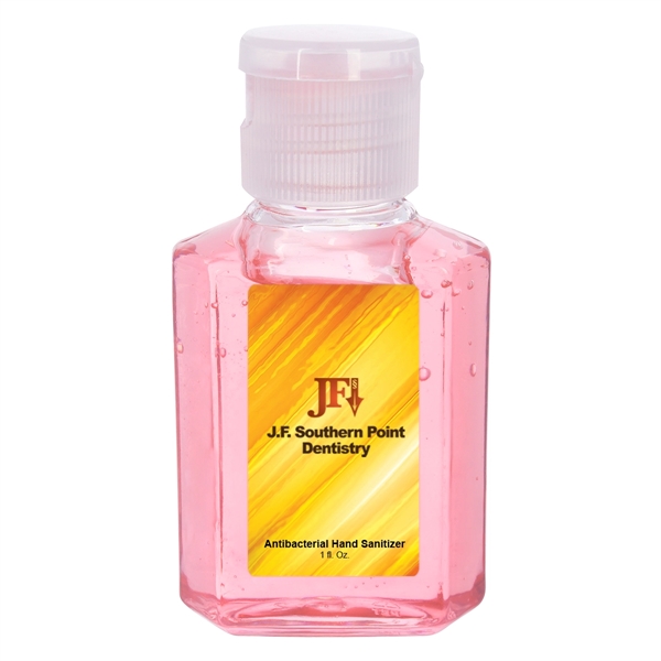 1 oz. Hand Sanitizer.  Lightly Scented.... from ASI 61125 Hit Promotional Products / Hit®