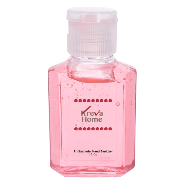 1 oz. Hand Sanitizer.  Lightly Scented.... from ASI 61125 Hit Promotional Products / Hit®
