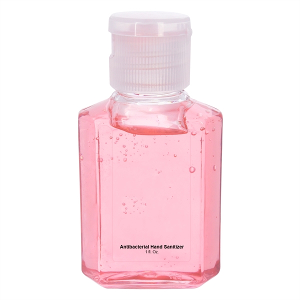 1 oz. Hand Sanitizer.  Lightly Scented.... from ASI 61125 Hit Promotional Products / Hit®