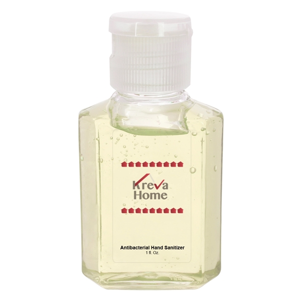1 oz. Hand Sanitizer.  Lightly Scented.... from ASI 61125 Hit Promotional Products / Hit®