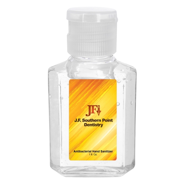 1 oz. Hand Sanitizer.  Lightly Scented.... from ASI 61125 Hit Promotional Products / Hit®