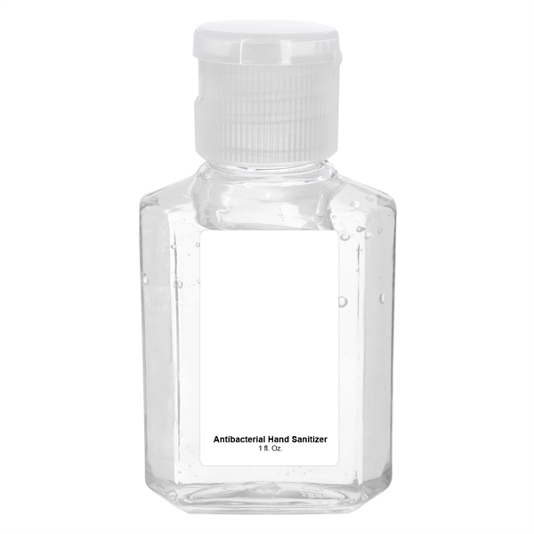 1 oz. Hand Sanitizer.  Lightly Scented.... from ASI 61125 Hit Promotional Products / Hit®