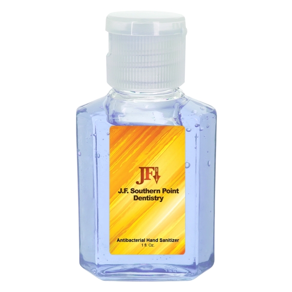 1 oz. Hand Sanitizer.  Lightly Scented.... from ASI 61125 Hit Promotional Products / Hit®