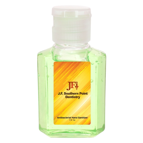1 oz. Hand Sanitizer.  Lightly Scented.... from ASI 61125 Hit Promotional Products / Hit®